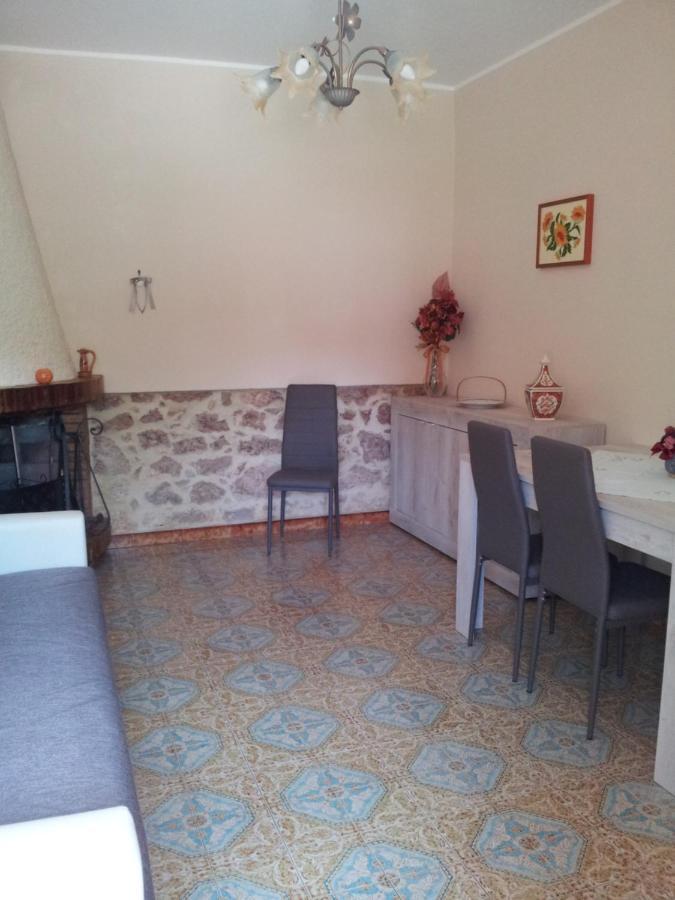 Вилла La Casina Gialla Veroli Экстерьер фото