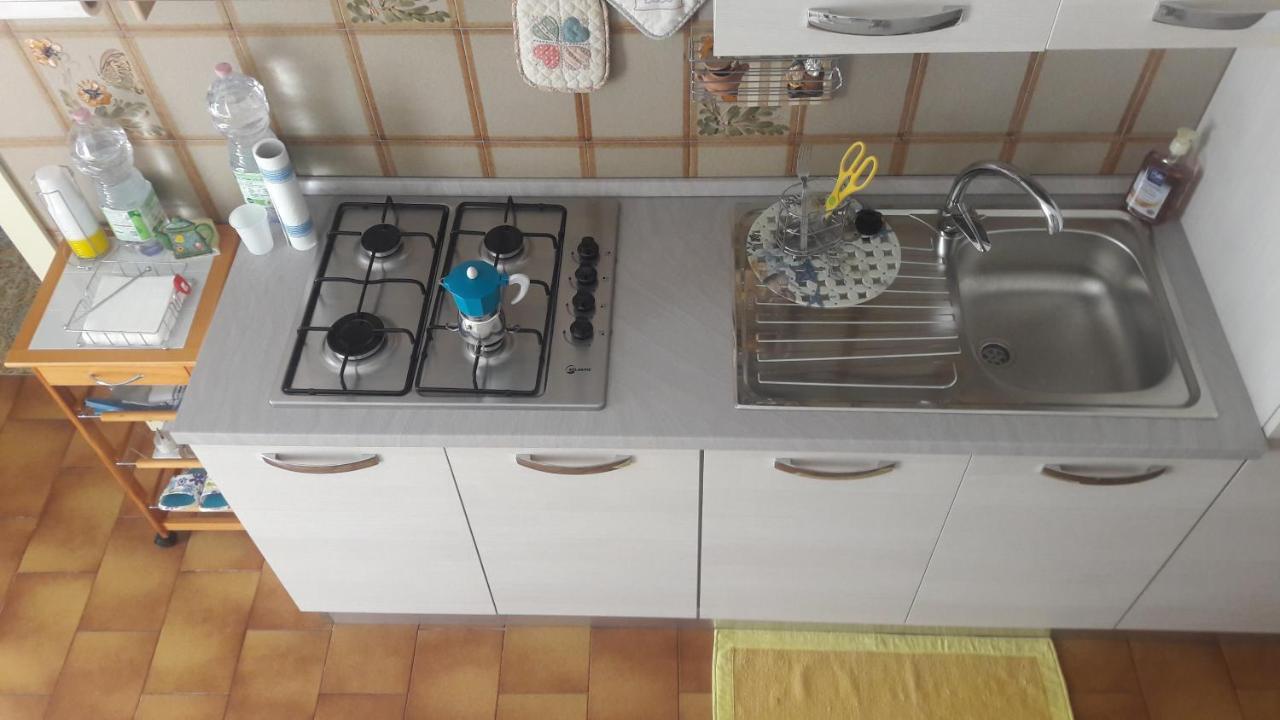 Вилла La Casina Gialla Veroli Экстерьер фото