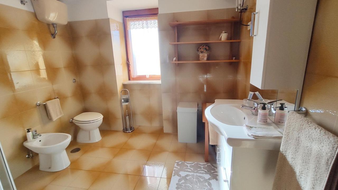 Вилла La Casina Gialla Veroli Экстерьер фото