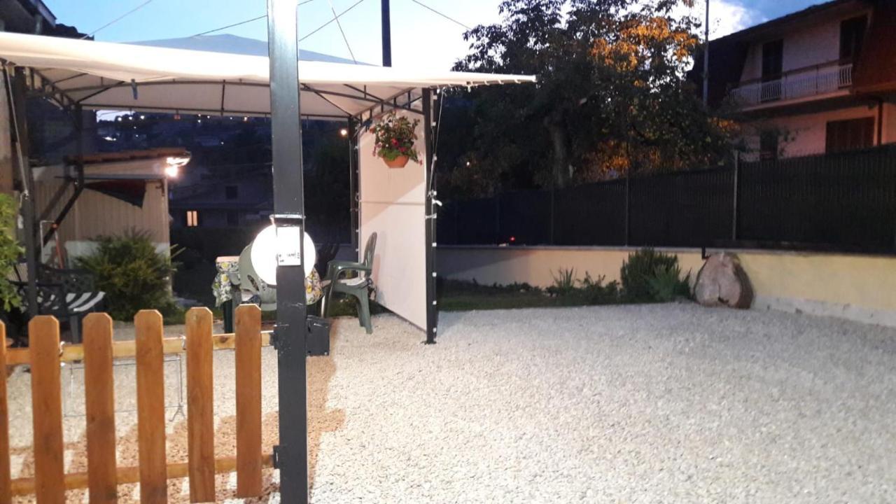 Вилла La Casina Gialla Veroli Экстерьер фото