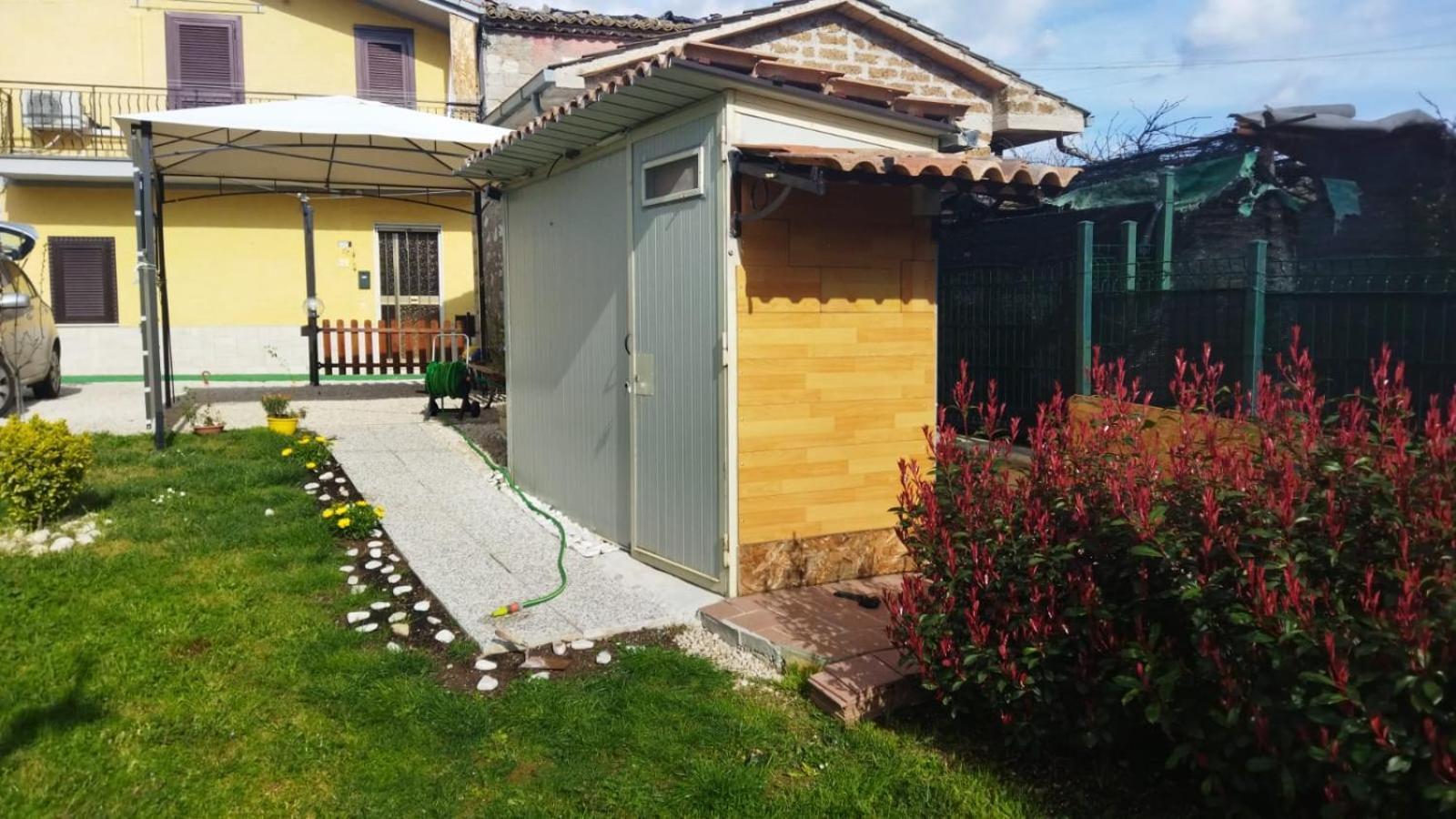 Вилла La Casina Gialla Veroli Экстерьер фото
