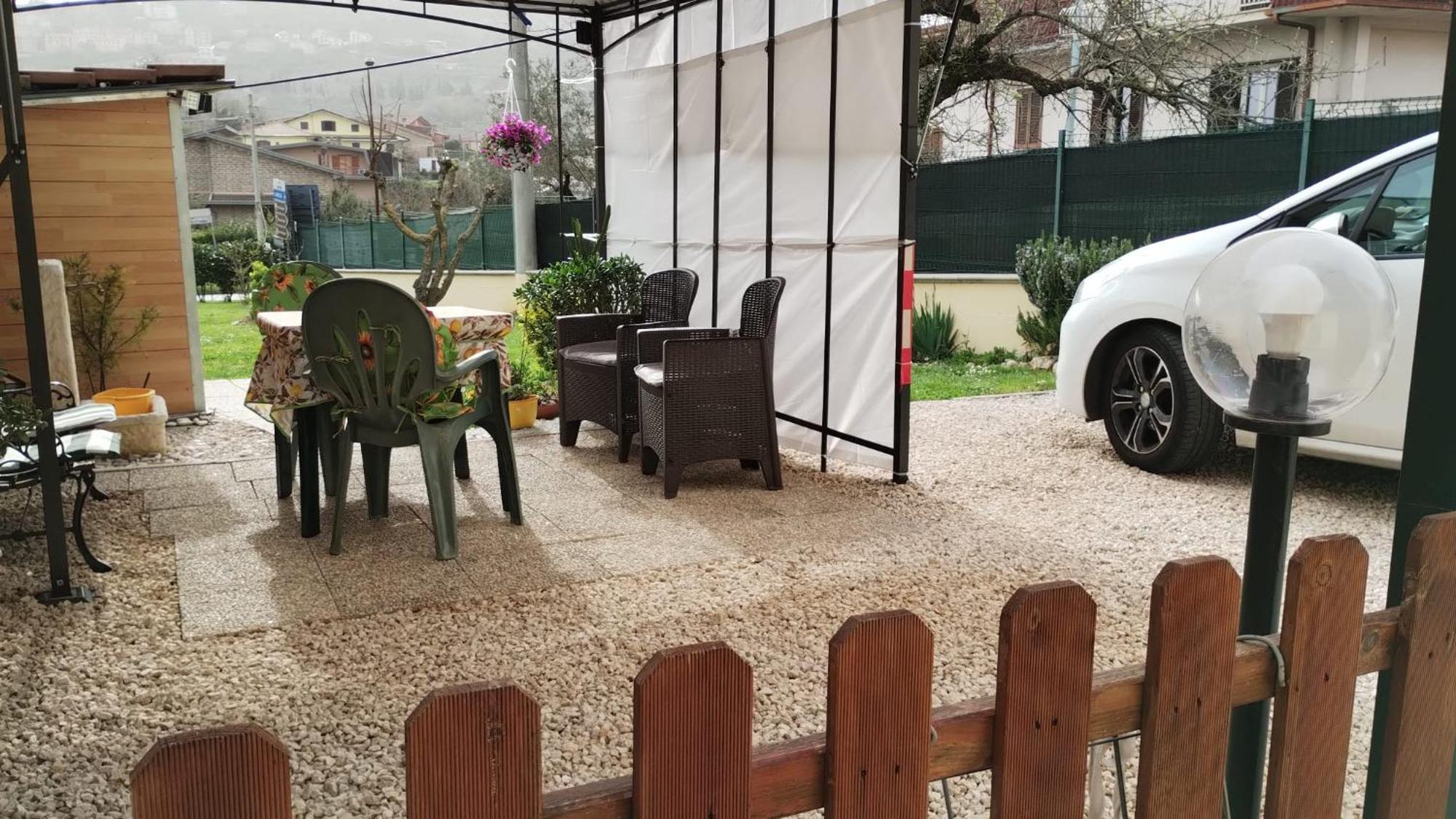 Вилла La Casina Gialla Veroli Экстерьер фото